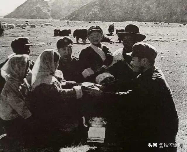 马庆武｜七律•铁道兵颂