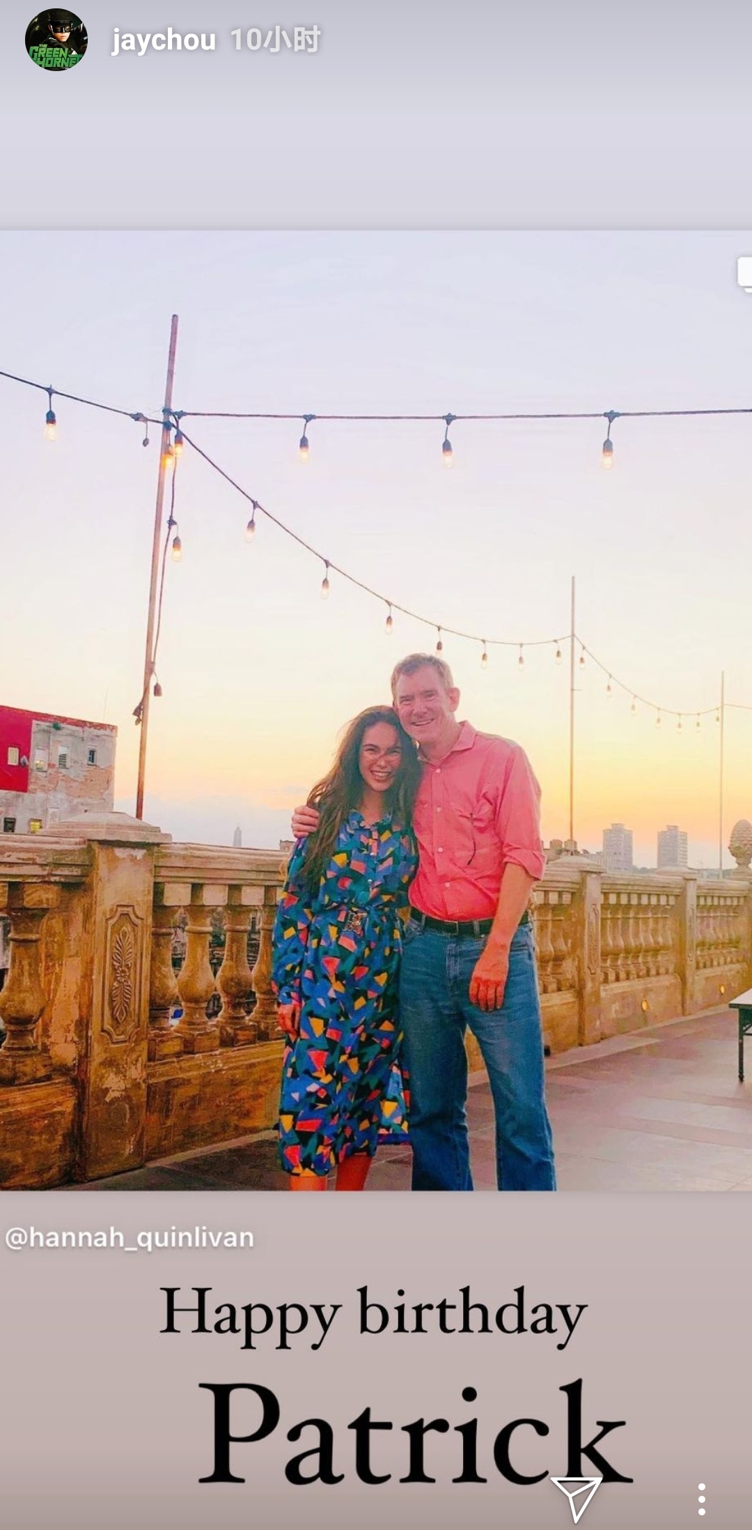 周杰倫曬照為岳父慶生，不叫“爸爸”叫名字，翁婿相處方式像兄弟