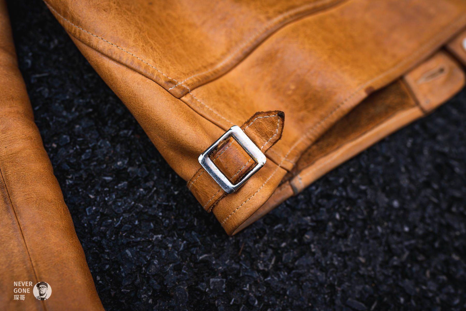 轻薄好穿价格不夸张的皮衣：Mister Freedom