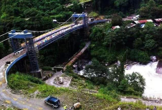 中国在建一项水电站工程，规模甚至超三峡水电站，受益的却是印度
