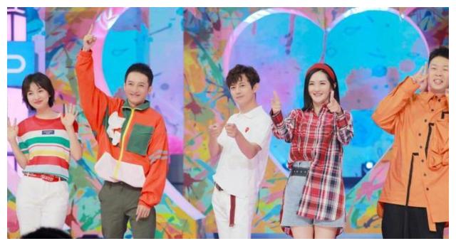 湖南卫视“最大关系户”：爸爸是《快本》导演，被快乐家族团宠