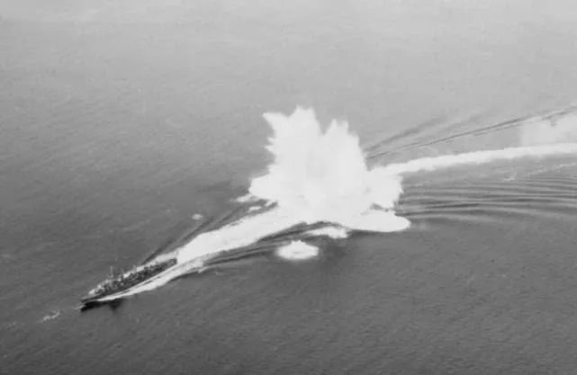 古老武器为何难于淘汰，落后的深水炸弹，近年“死灰复燃”