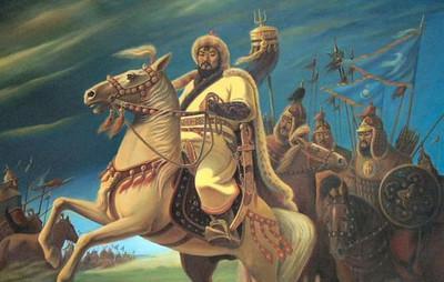 游牧民族建立大元朝，不能算做中国朝代？这样