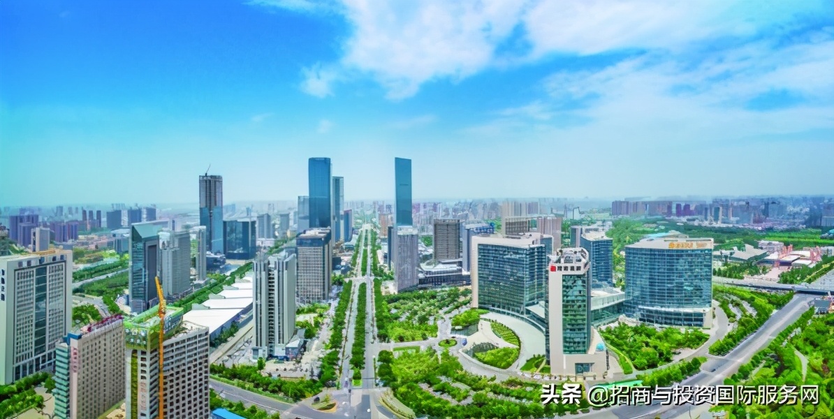 13.8%！西安高新区GDP增速领跑国家级高新区