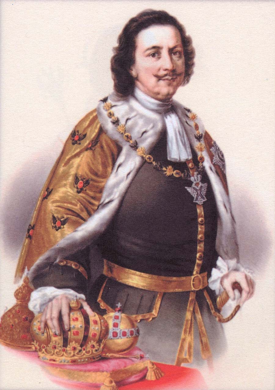 Exploring and Analyzing the Modernization Reform of Peter the Great in ...