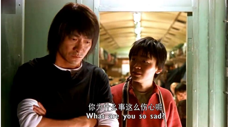 Unexpectedly, Tang Jili not only ruined Wang Baoqiang's Shaolin dream ...