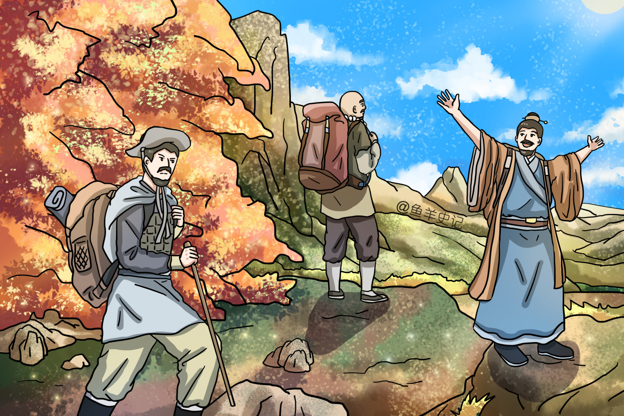 What three mistakes did Wang Lun make in Water Margin?Tell us what? - iNEWS