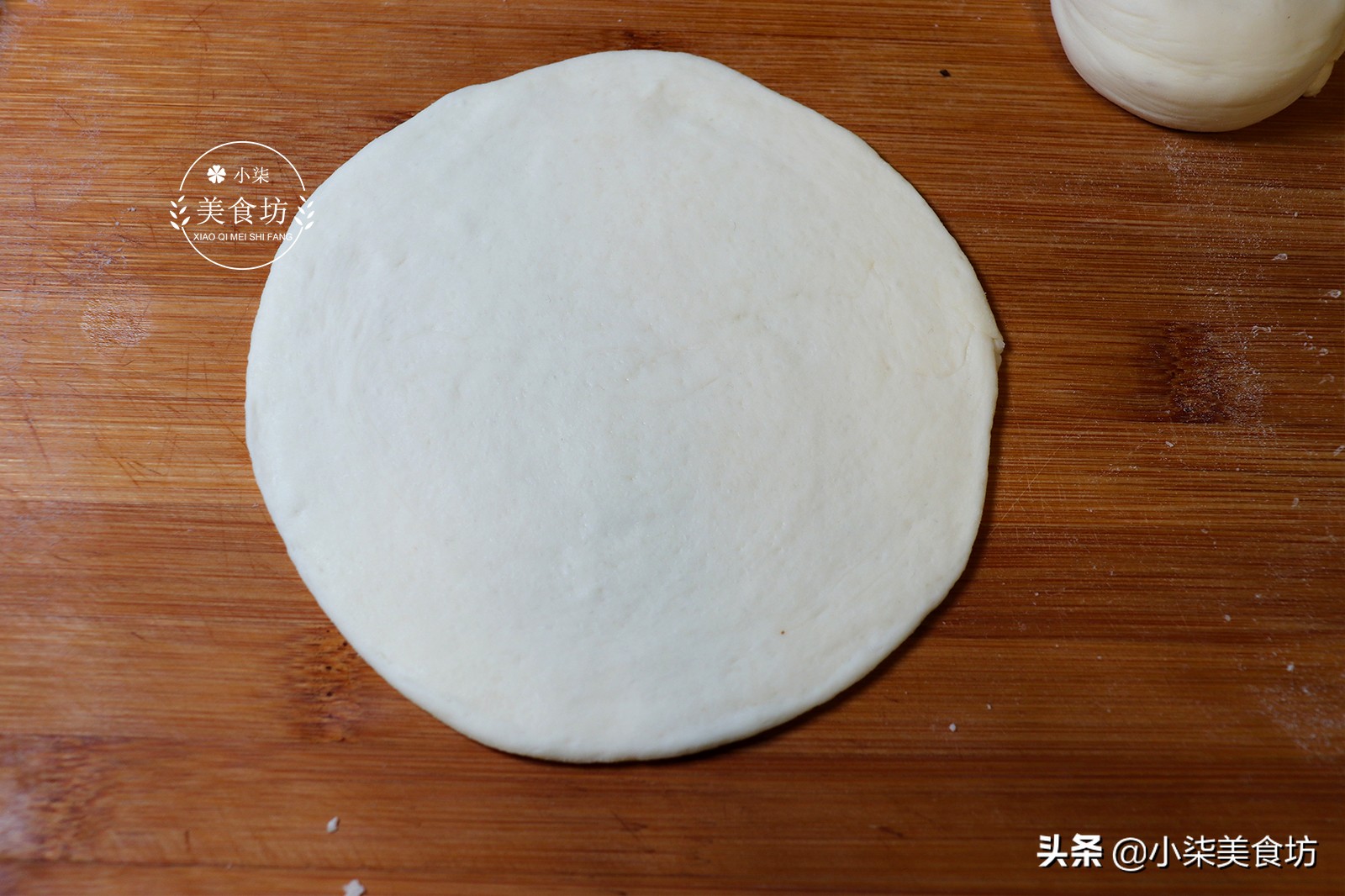 圖片[12]-面粉這樣做層多不油膩 不用烤箱 學會在家做 比買的更香更實惠-起舞食譜網