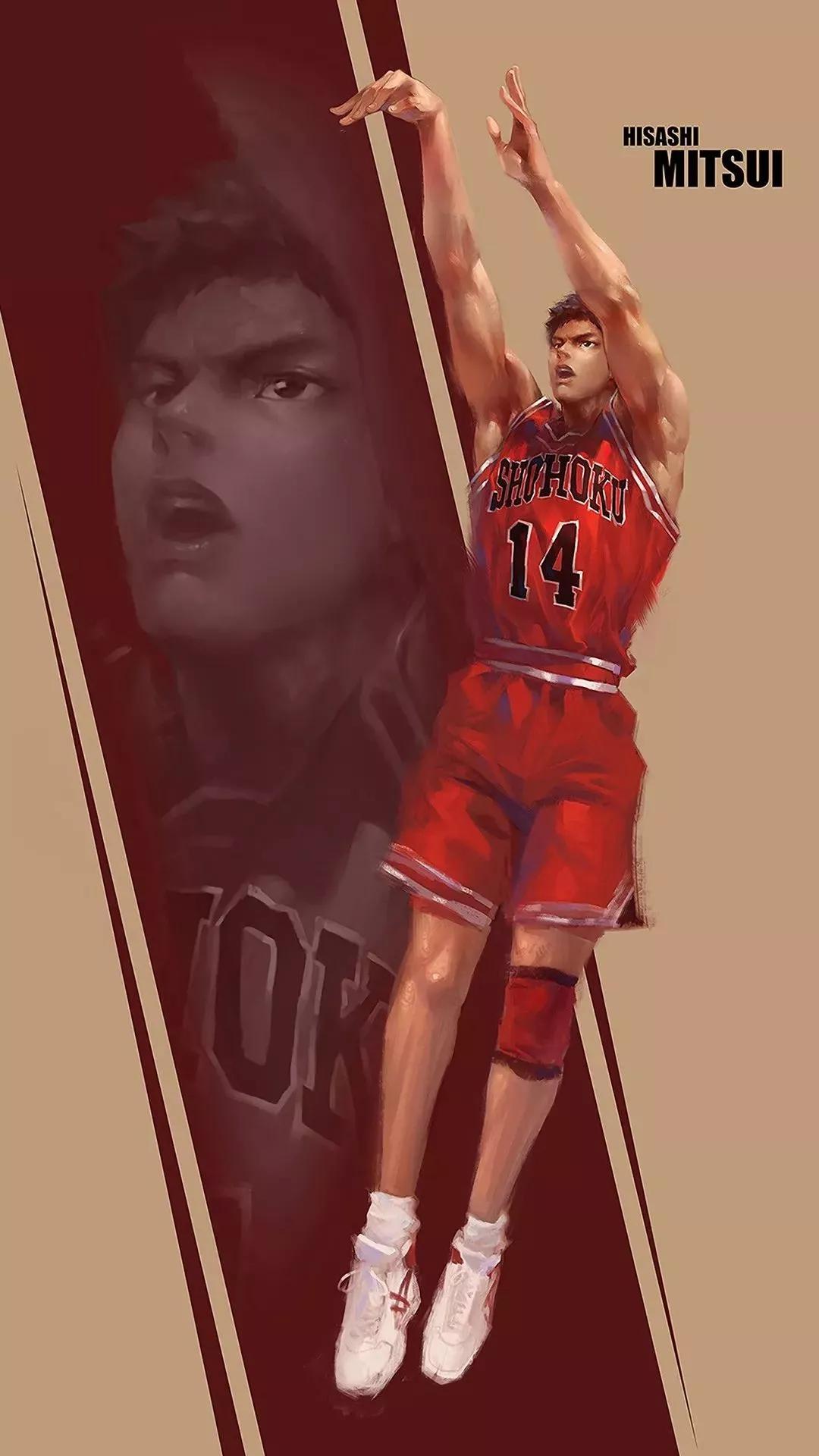 灌篮高手 一代人的青春 巴克吖璐 Mdeditor