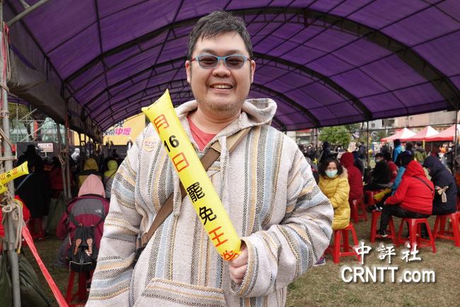 本月16日投票罷免綠議員王浩宇是否成功關鍵在投票率