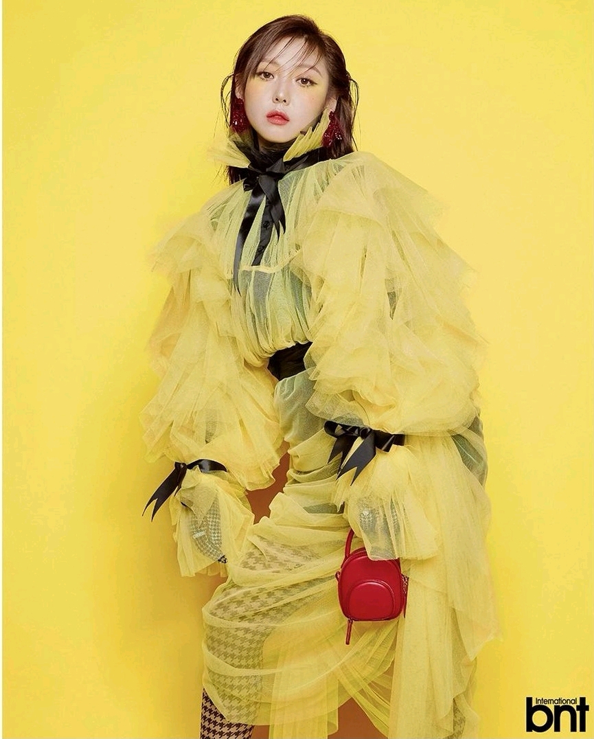 秀智隊友Min：JYP曾讓我去美國solo出道，miss A時期卻因惡評痛苦