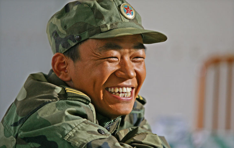 《士兵突击》幕后：起初王宝强拒演许三多，徐