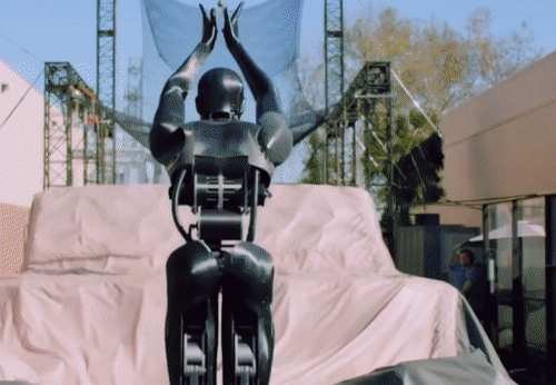 迪士尼挖角波士顿动力，耗时3年打造漫威英雄机器人，效果堪比CG