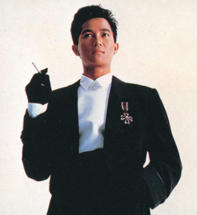 他是何超琼一生的痛，一代歌神陈百强35岁抑郁离