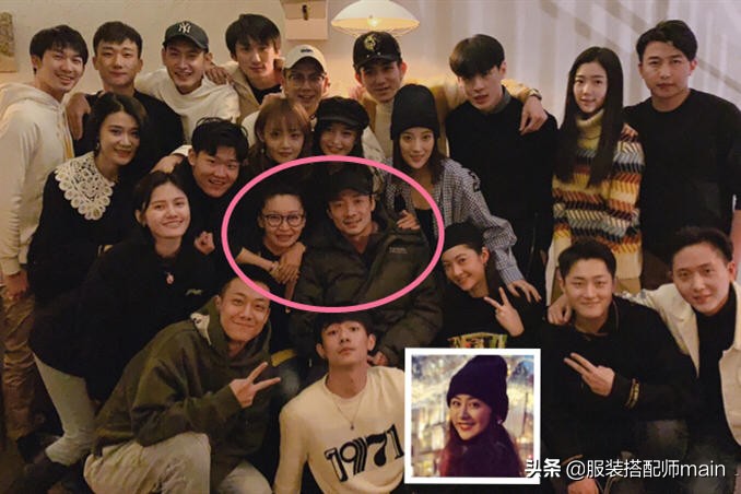 戏里她是农妇王秀娥，戏外在中戏当老师，教出的学生都是演技派
