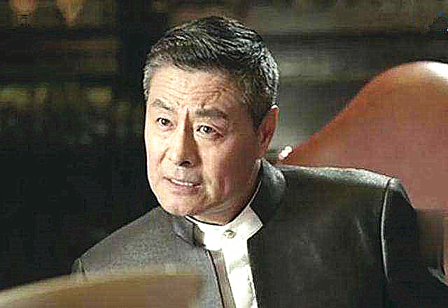 姜昆师弟在《隐秘而伟大》中演配角，形如路人