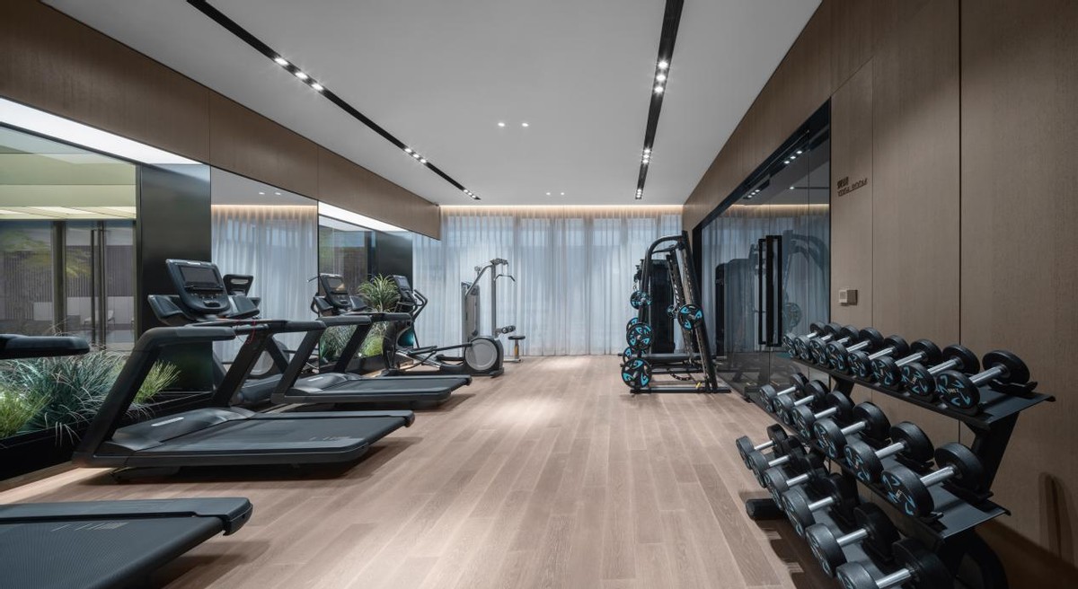 #难得 理想中的隐奢#圆桌会圆满落幕，璞境隐奢美学馆惊艳江心