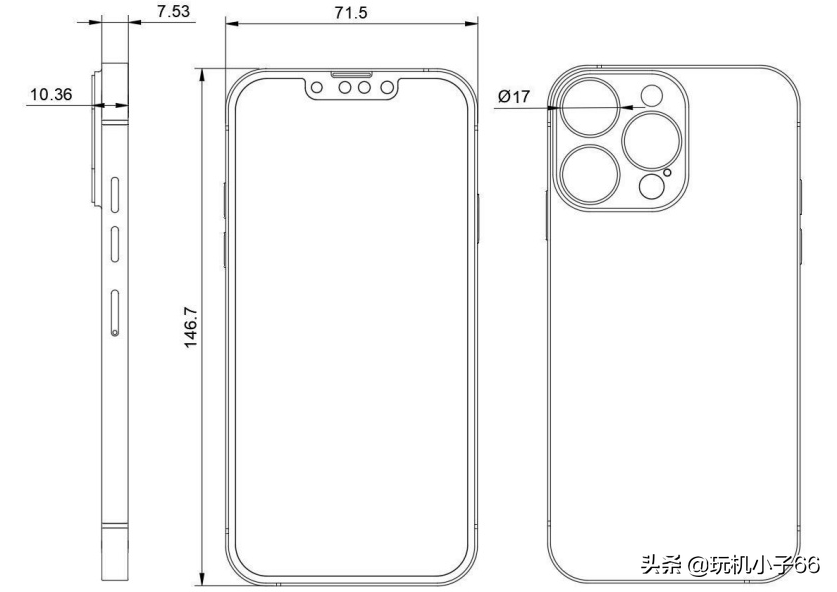 iPhone 13顶配版最新消息，超级强大的拍照功能
