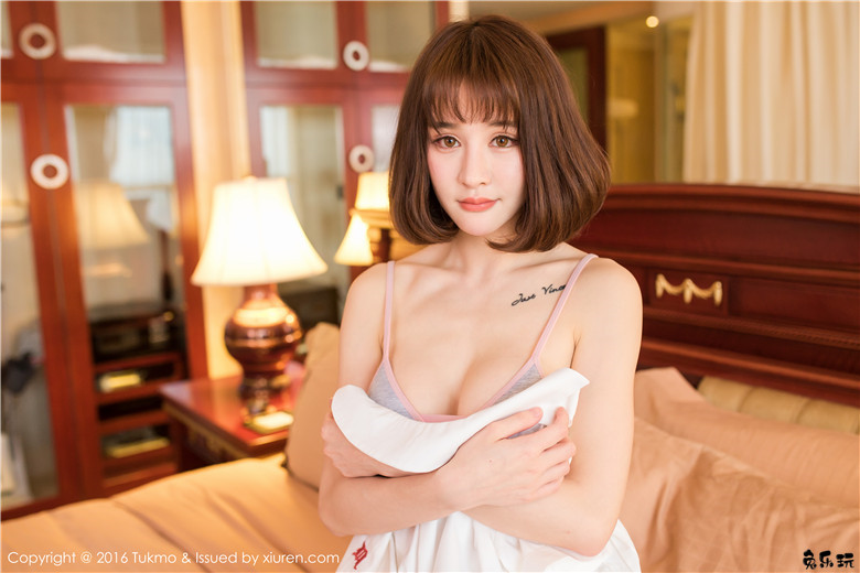 [Tukmo兔几盟] Vol.093 Cheryl青树