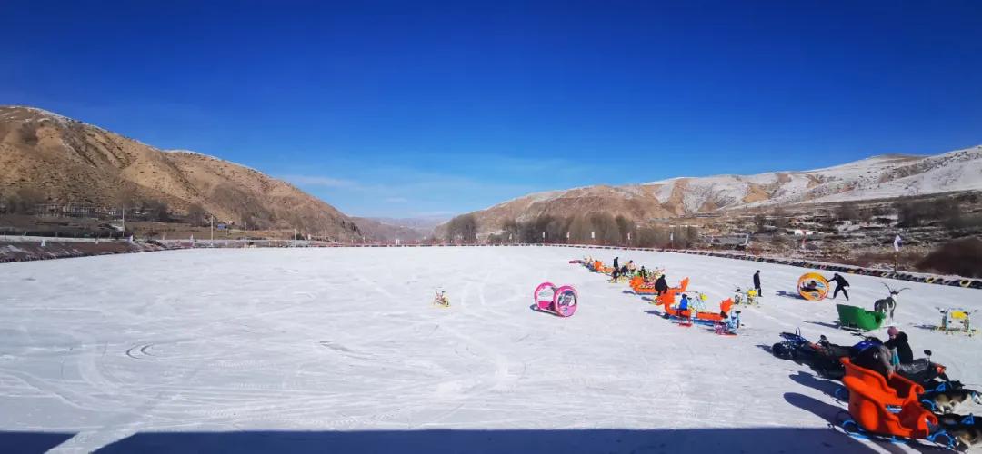 冬天的正确打开方式：就在武威这几处冰雪世界