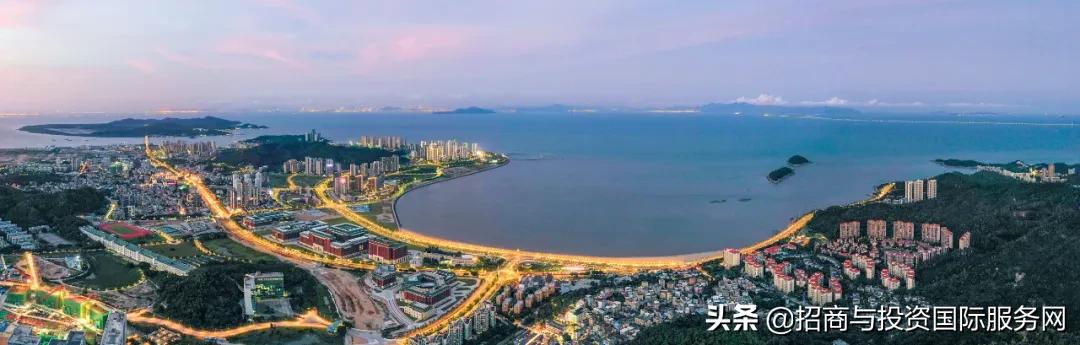 珠海高新区：创新驱动引领区域经济高质量发展