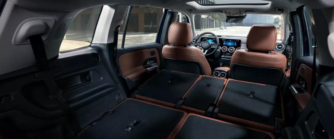 BBA入门级SUV，奔驰GLB凭什么卖得更贵？