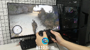 没有沉浸式游戏体验？你可能还缺一个北通蝙蝠4游戏手柄