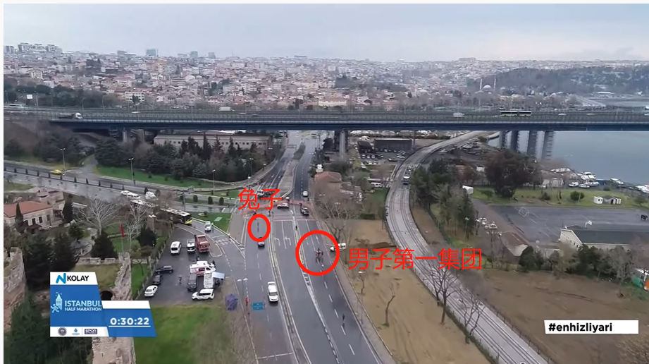 1:04:02, match fast 3 minutes of 02 seconds, woman record of half horse world is broken