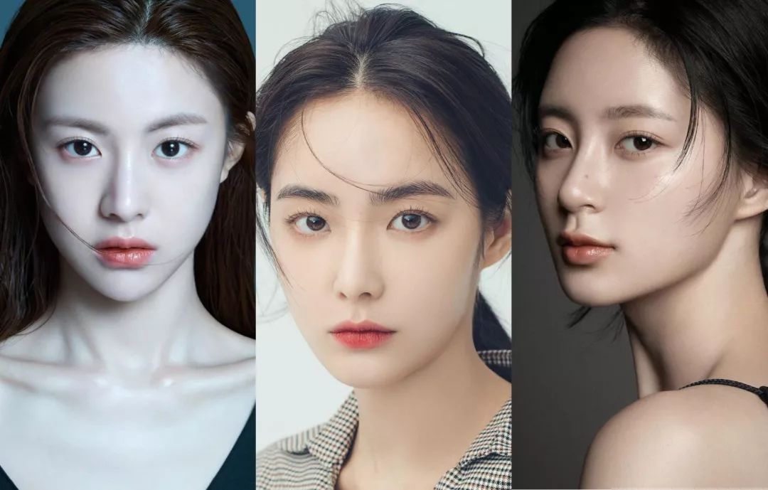 韩国“江南美人”千千万，但“换头”成功，逆袭成女神的只有她们