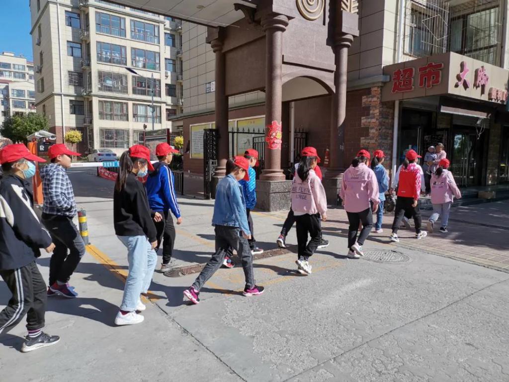 笔畅作文2020户外优秀活动展评——河北张家口涿鹿校区