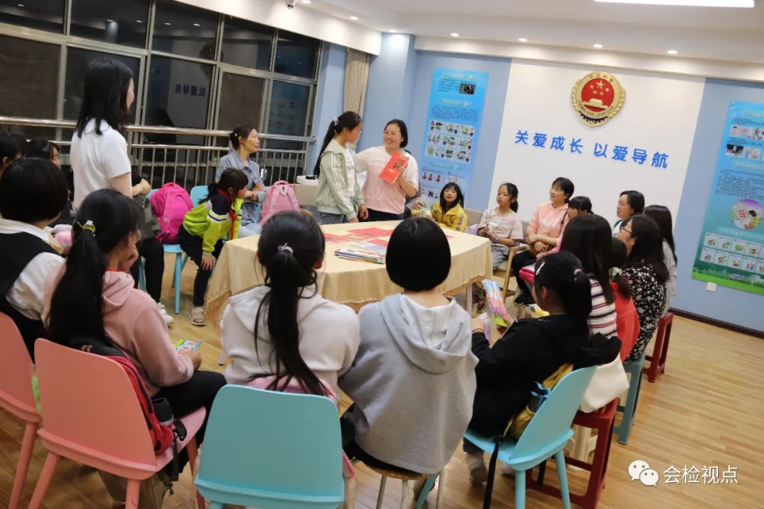 【我为群众办实事】大手拉小手 一起跟党走 ——会泽检察推动“一号检察建议”落实落细