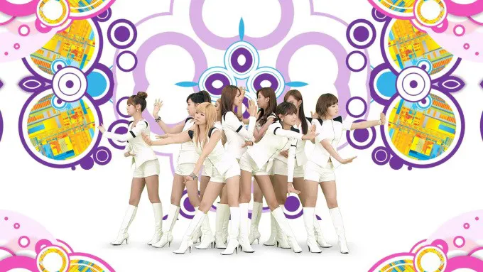 少女时代出道至今最全概念整理,女帝时代永不落幕