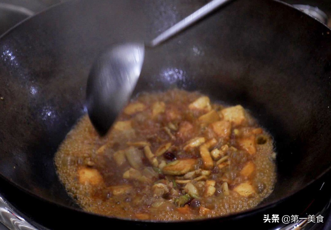 图片[8]-【五花肉煎豆腐】做法步骤图 厨师长分享秘制做法 金黄香酥又-起舞食谱网