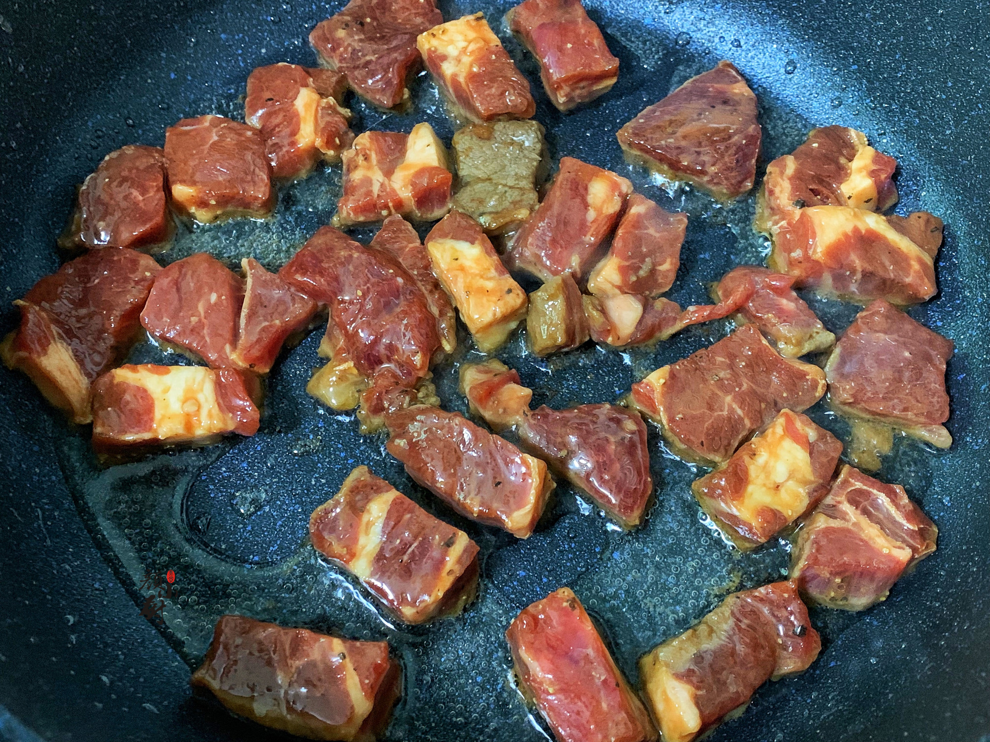 立春後要多吃這肉，簡單一炒，鮮香嫩滑又美味，全家都喜歡