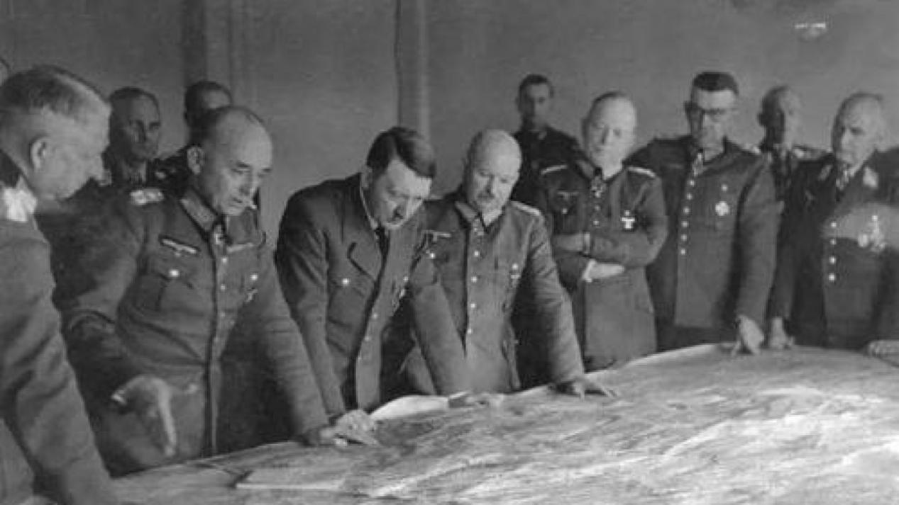 二战时的柏林会战究竟有多惨烈？攻克柏林的前