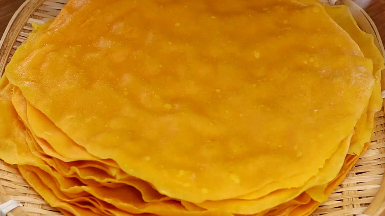 早餐不知道吃什么，试试用南瓜做，不油炸不用煎，健康营养又美味