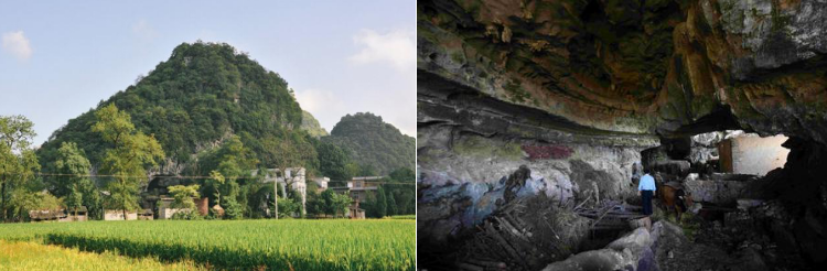 中國人獨立起源，不是非洲？最新證據：現代人來華南不超6萬年