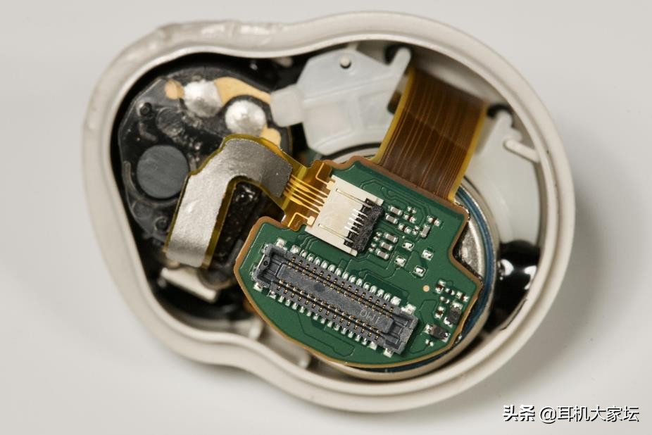 Sony WF1000XM4 disassembly report "AudioTOP" iNEWS