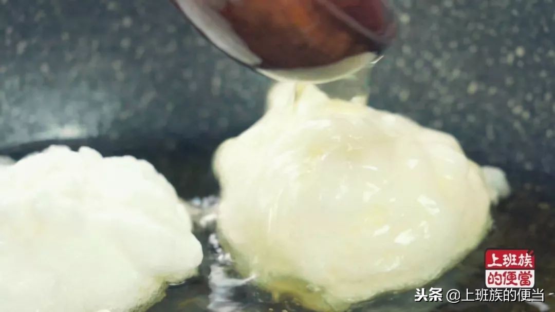 Teach you to do a old Jilin with the egg fastfood, snow-white like Yun Duo, a lot of restaurant do not eat