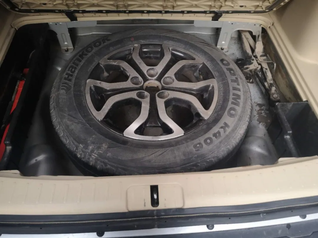 4万多入手合资二手紧凑级SUV—现代途胜，皮实耐用性价比高