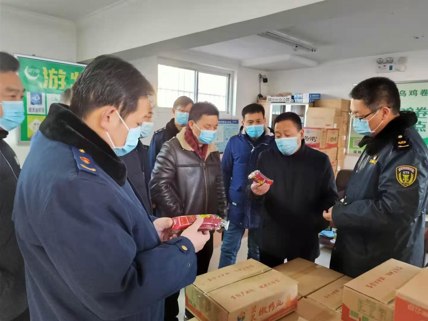 情牵百姓 心系民生——邯郸复兴区市场监管局打造安全放心消费环境