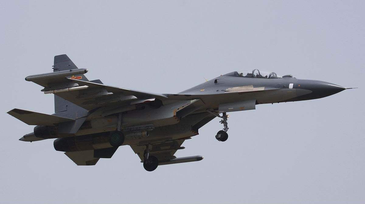 举一反三！俄罗斯专家追悔莫及：不该向中国出口苏30战斗机