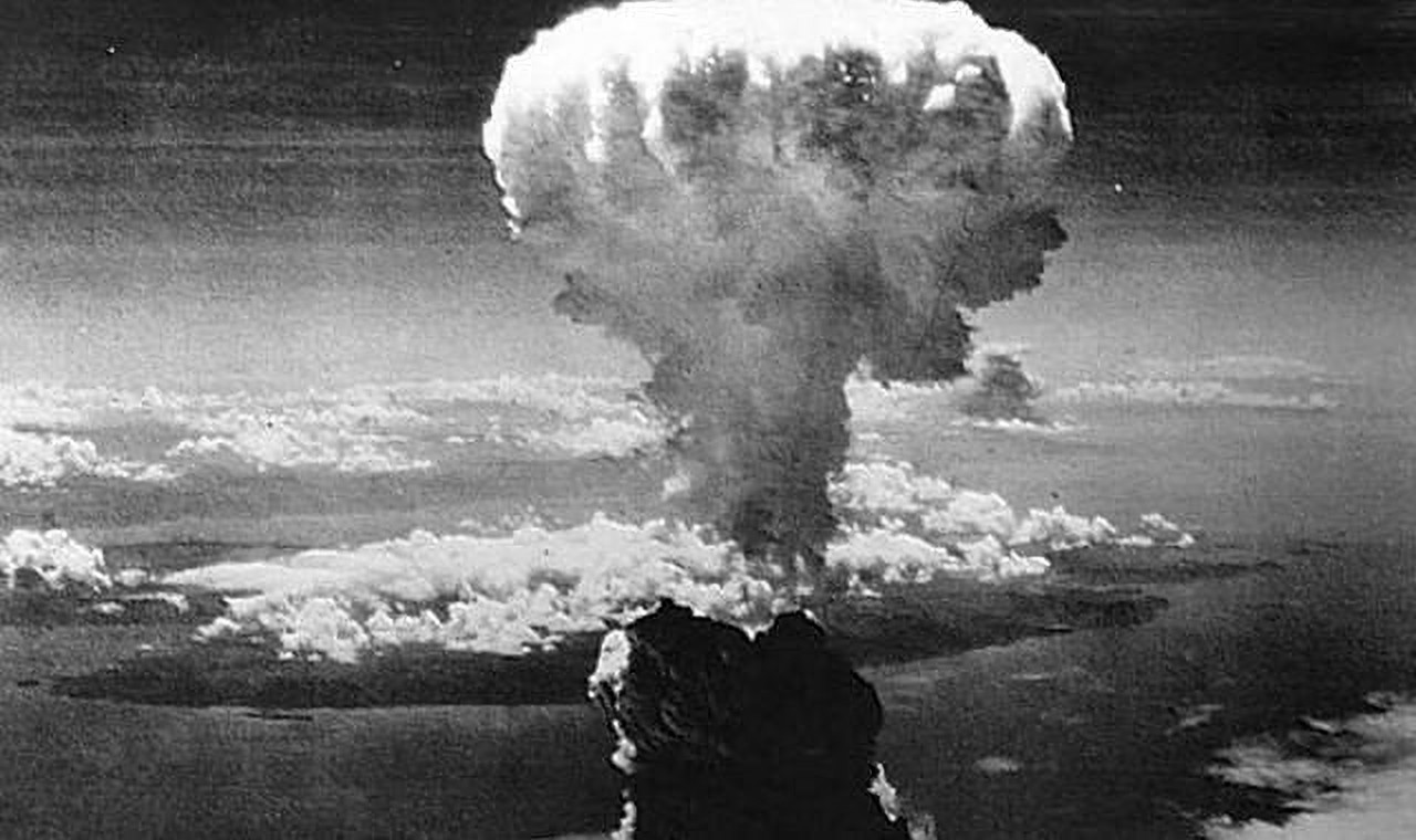1958年美战机撞上轰炸机，360万吨当量氢弹被扔美门口，失踪至今