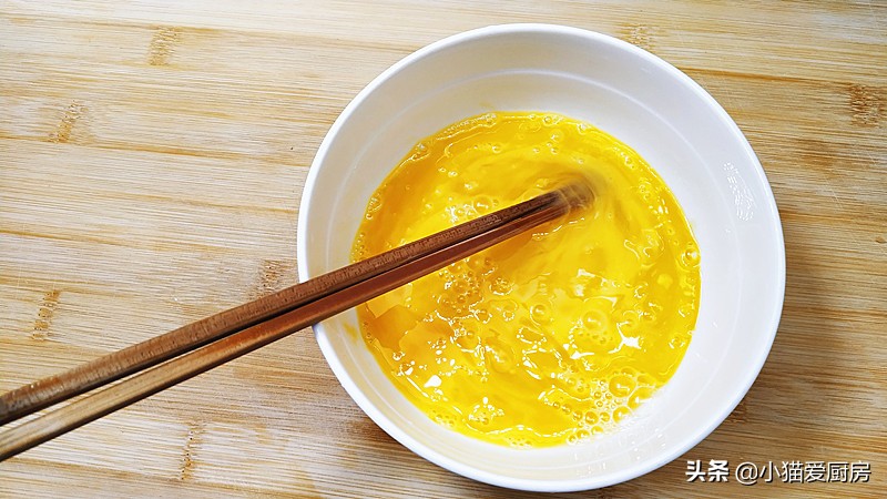 图片[5]-【鸡蛋豆腐】做法步骤图 我家孩子就吃了一盘-起舞食谱网