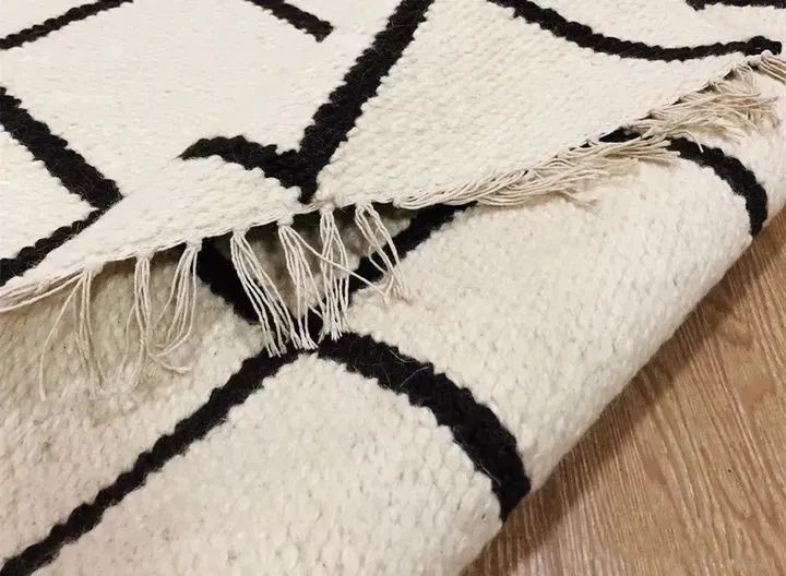 YDD·好物 | 羊毛地毯为什么会掉毛？