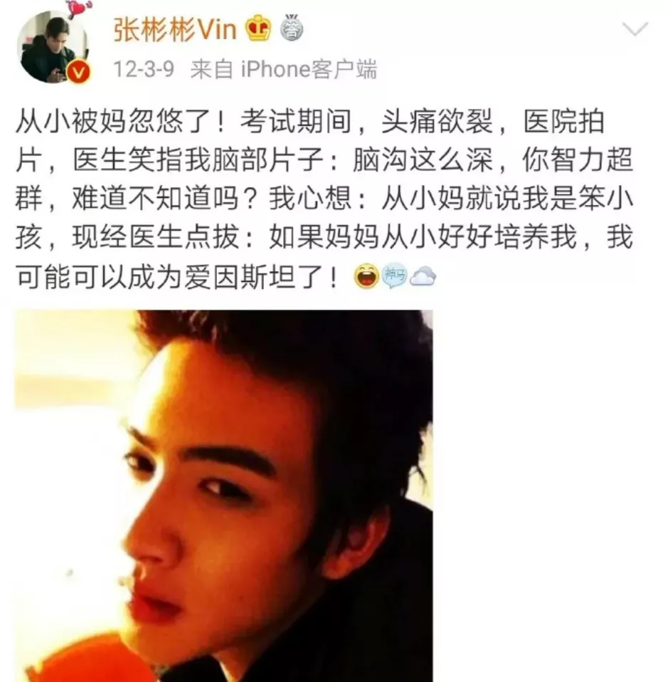 张彬彬的沙雕新闻都在这了