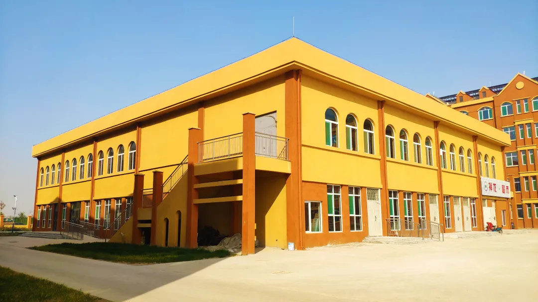 陵城区祥龙高级中学2021年招生简章