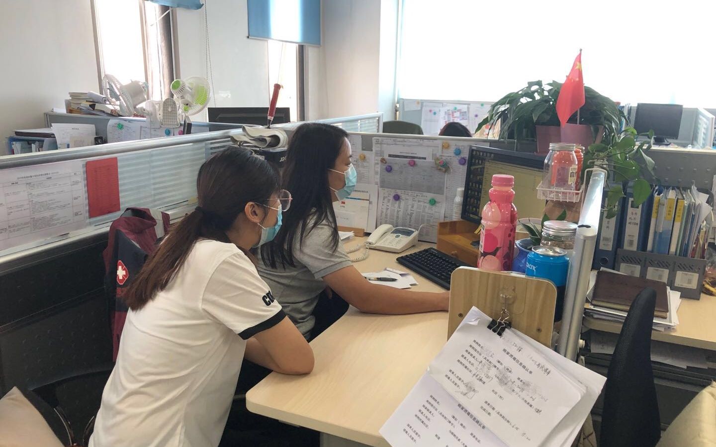 北京万达痛哭女子流调过程：报告写了60多页还没