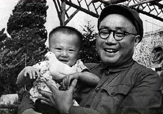 刘伯承最遗憾的事，深埋心底41年，临终前还因此