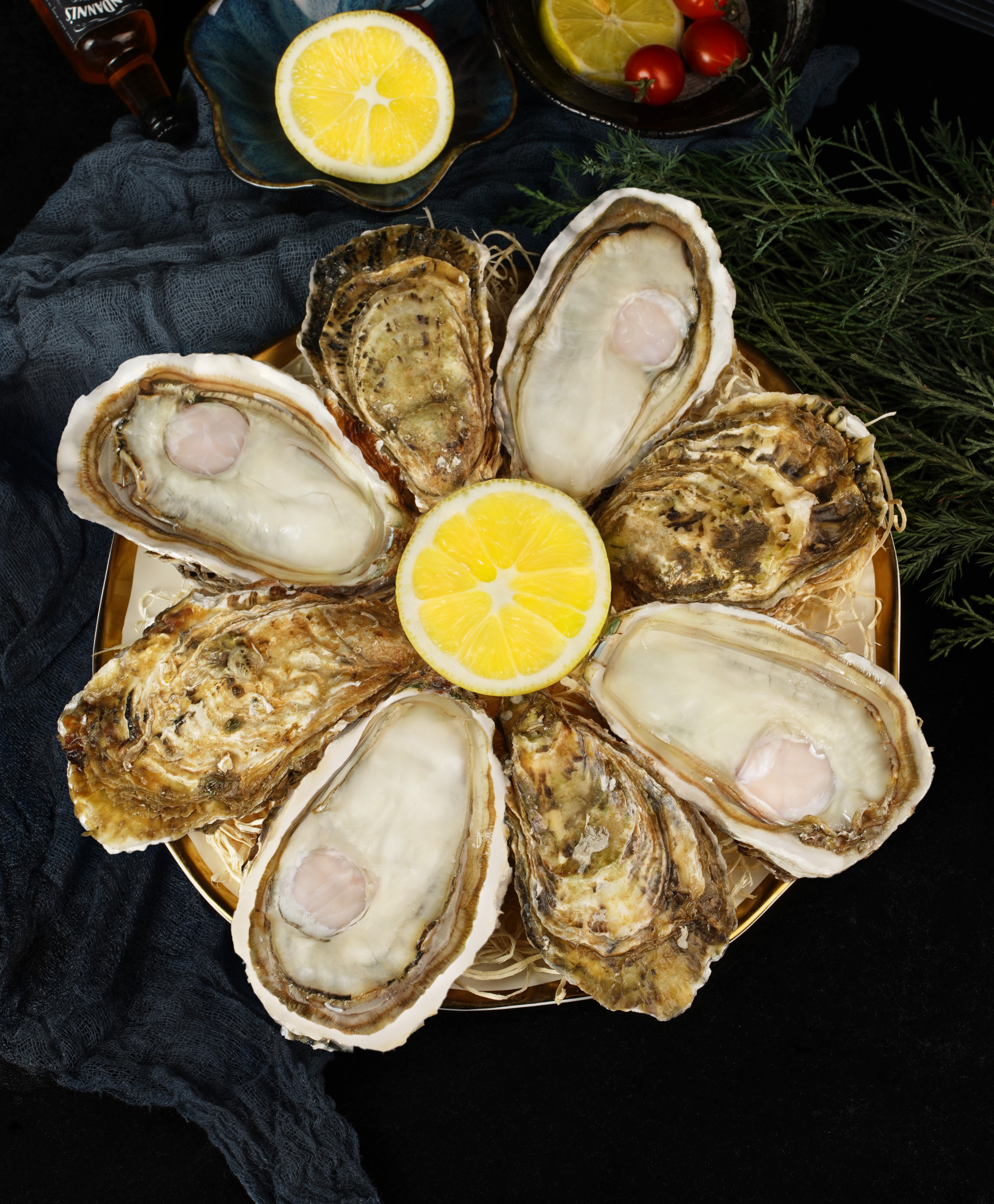 了解精品生蚝你只缺这份终极指南